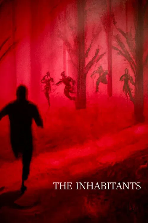 The Inhabitants tv show poster