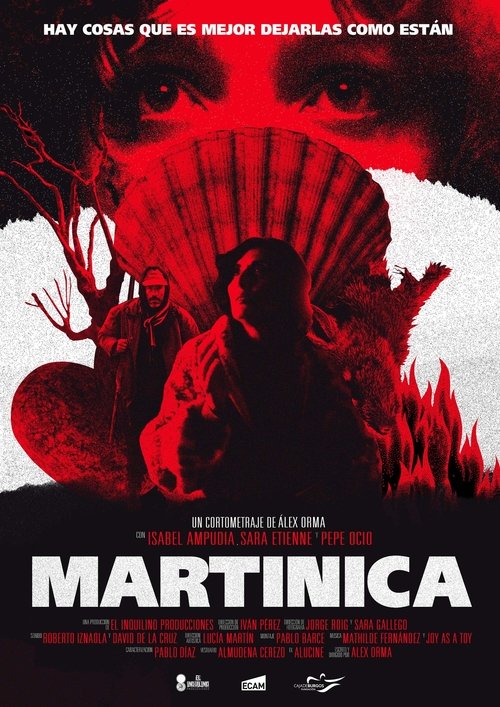 Martinica movie poster