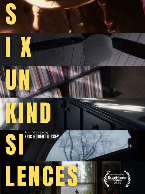 Six Unkind Silences movie poster