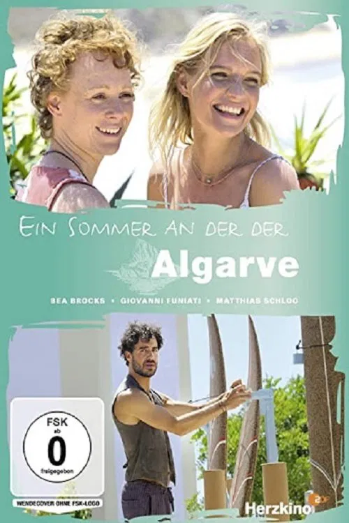 Ein Sommer an der Algarve movie poster