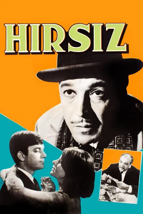 Hırsız movie poster