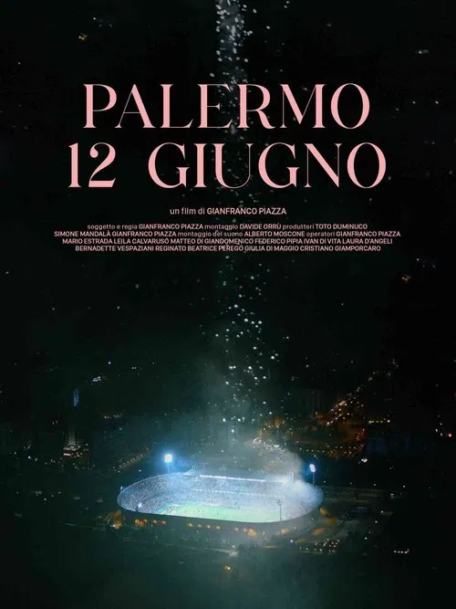 Palermo 12 Giugno movie poster