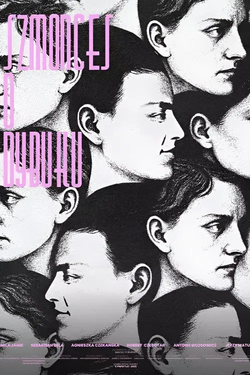 Poster do filme The Dybbuk