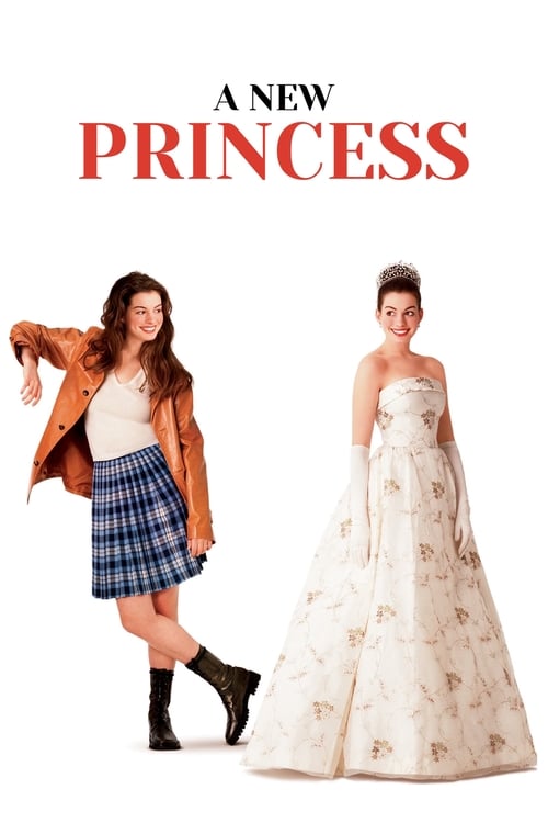 A New Princess movie poster