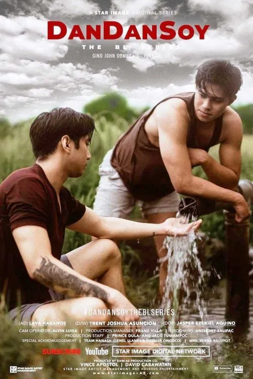 DanDanSoy tv show poster
