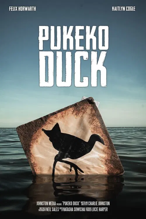 Pukeko Duck movie poster