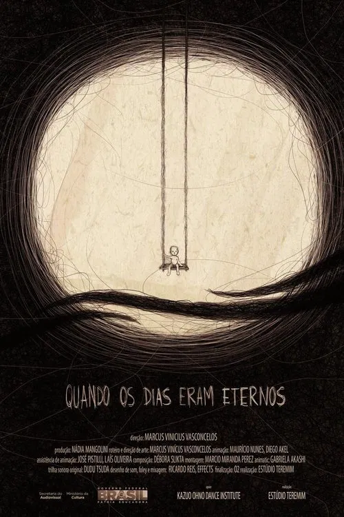 When The Days Were Endless movie poster