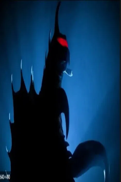 Godzilla Fest Short 3: Gigan's Attack movie poster