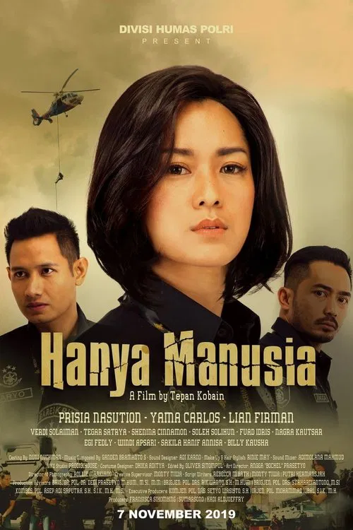 Poster do filme Hanya Manusia
