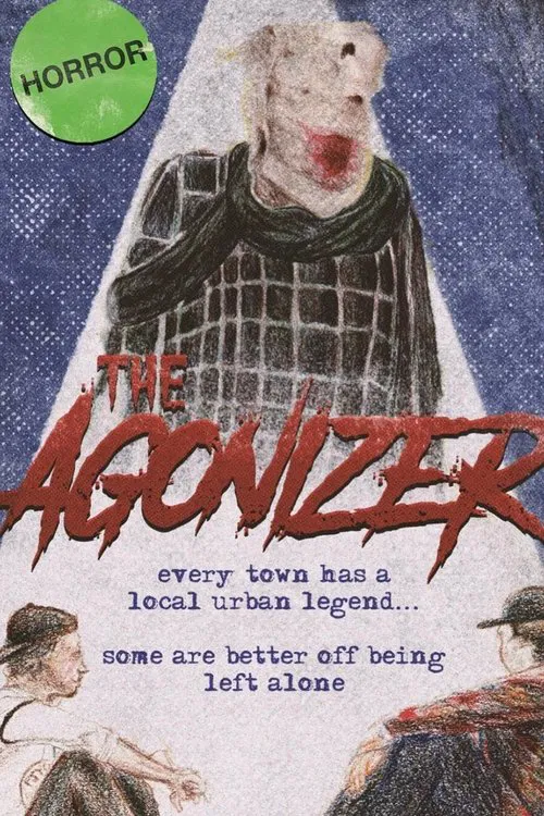 The Agonizer movie poster