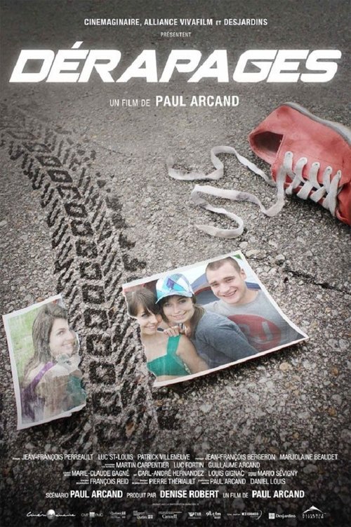 Poster do filme Driving to the Edge