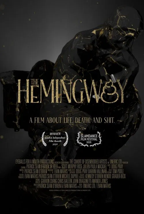 The Hemingway movie poster