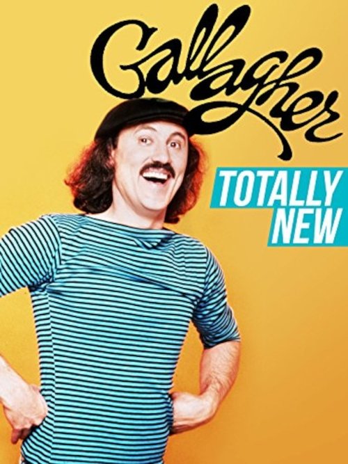 Gallagher: Totally New movie poster
