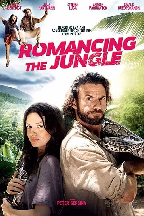 Eva über Bord movie poster