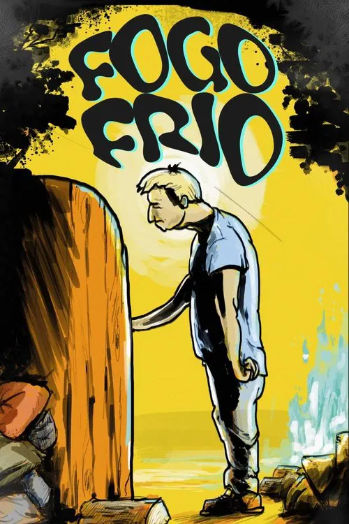 FOGO FRIO movie poster