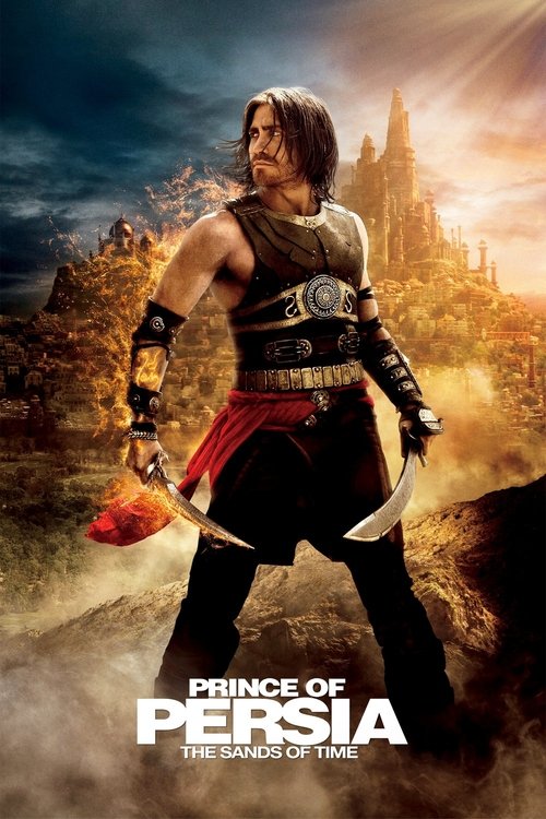 Prince of Persia: The Sands of Time movie poster