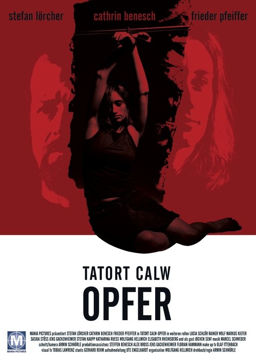 Tatort Calw - Opfer movie poster