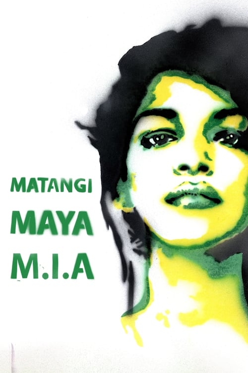 Poster do filme Matangi / Maya / M.I.A.