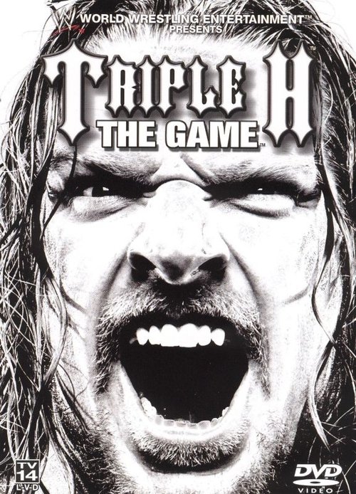 WWE: Triple H - The Game movie poster