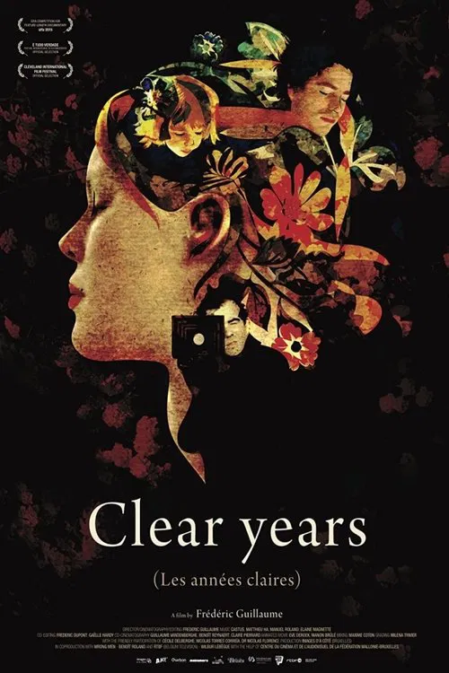 Clear years movie poster