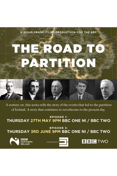 The Road to Partition tv show poster