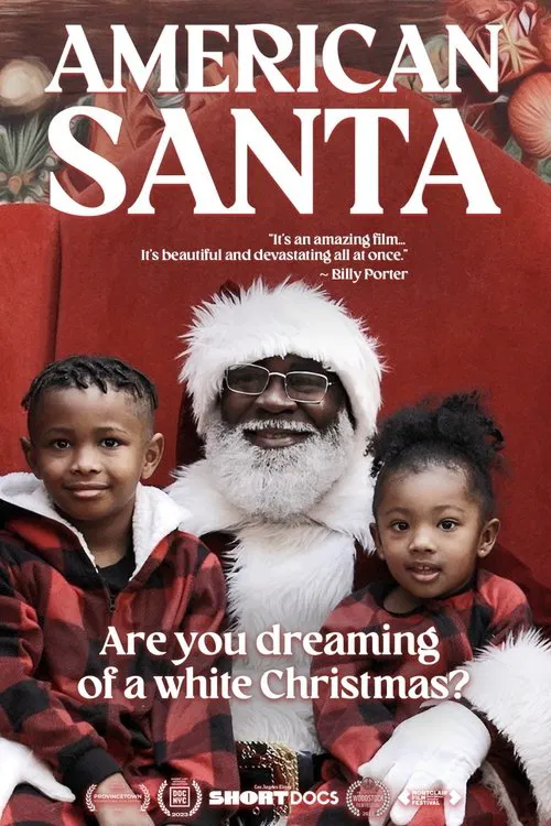 American Santa movie poster