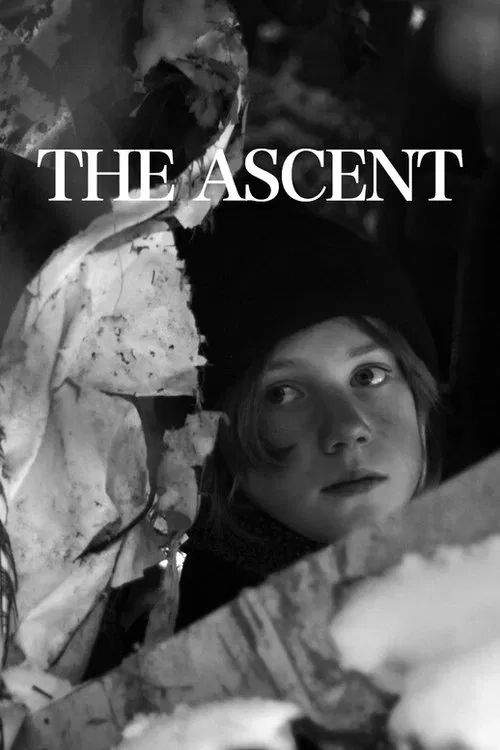 The Ascent movie poster