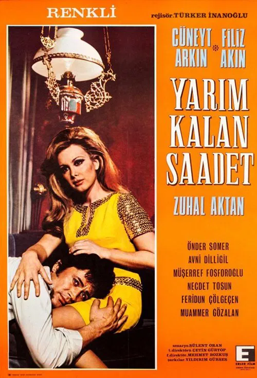 Yarım Kalan Saadet movie poster