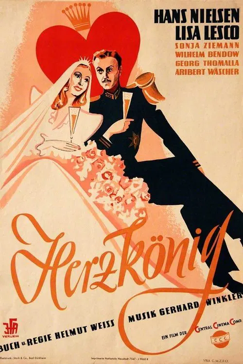Poster do filme Herzkönig