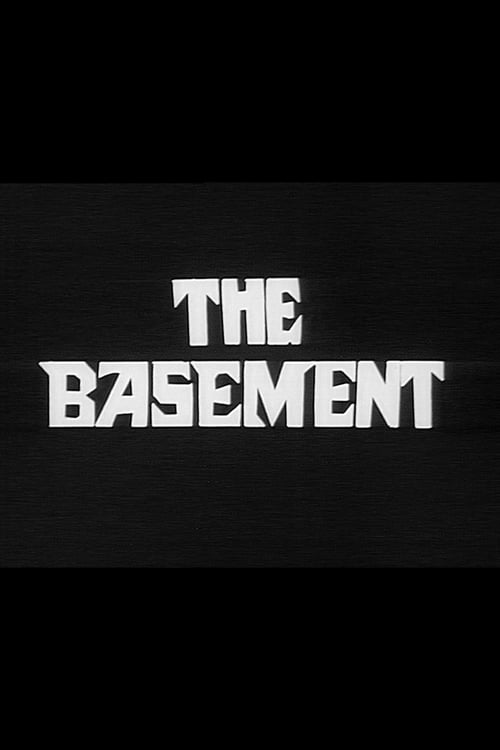 The Basement movie poster