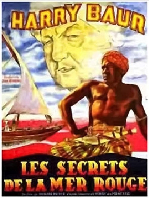 The Secrets of the Red Sea movie poster