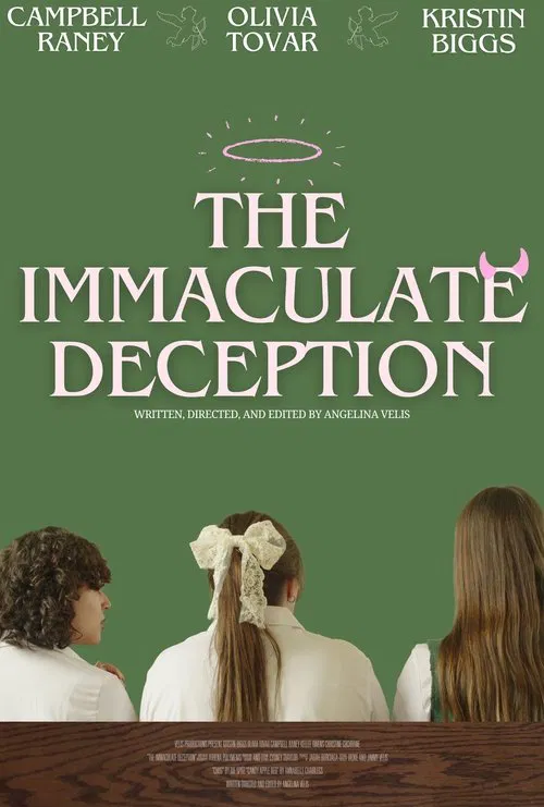 The Immaculate Deception movie poster