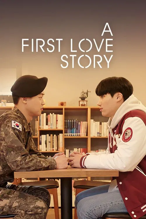 A First Love Story movie poster