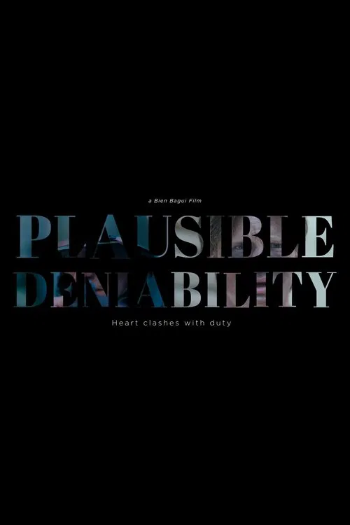 Plausible Deniability movie poster