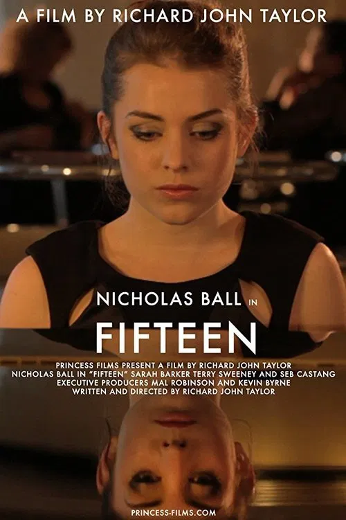 Fifteen movie poster