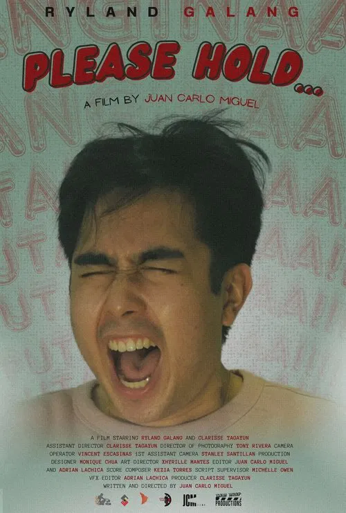 Please hold... movie poster