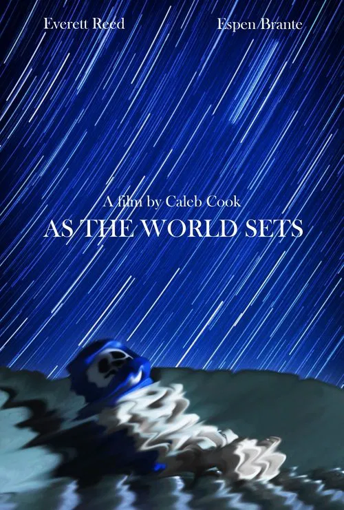 As the World Sets movie poster