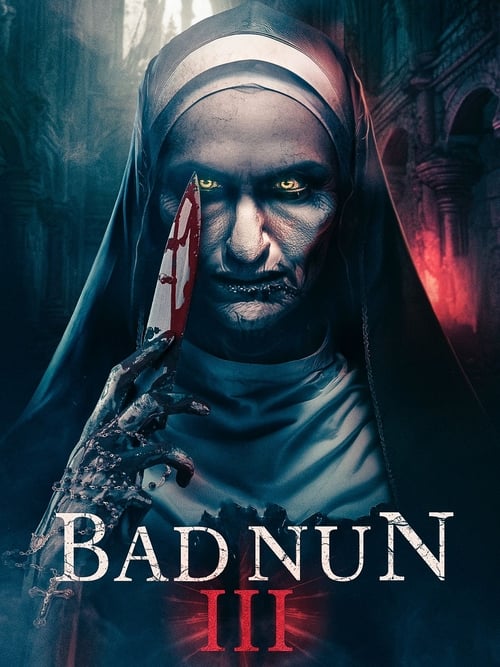 The Bad Nun 3 movie poster