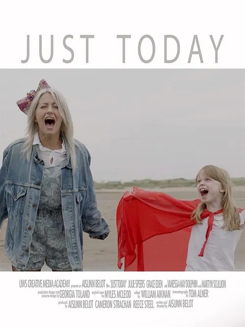 Poster do filme Just Today
