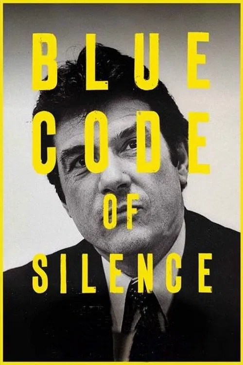 Blue Code of Silence movie poster