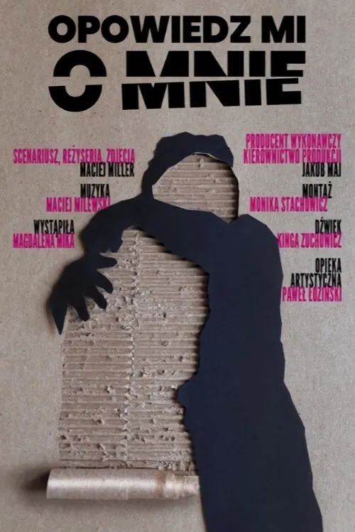 Tell Me My Story movie poster