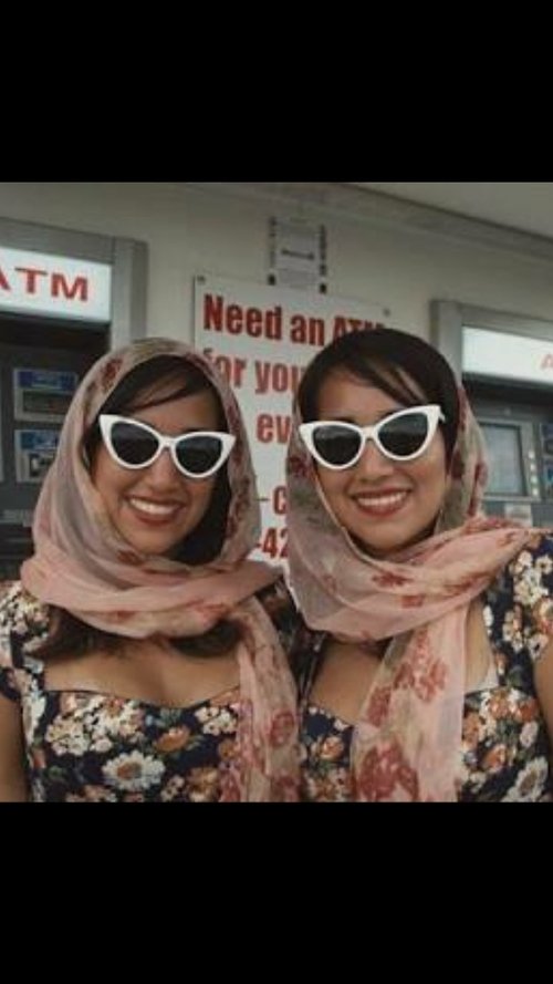 Twin Days movie poster