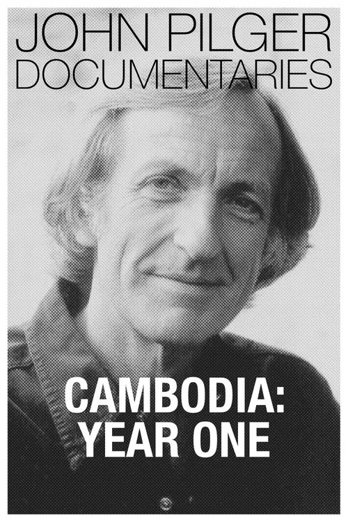 Cambodia: Year One movie poster