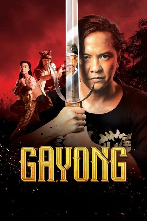 Gayong movie poster