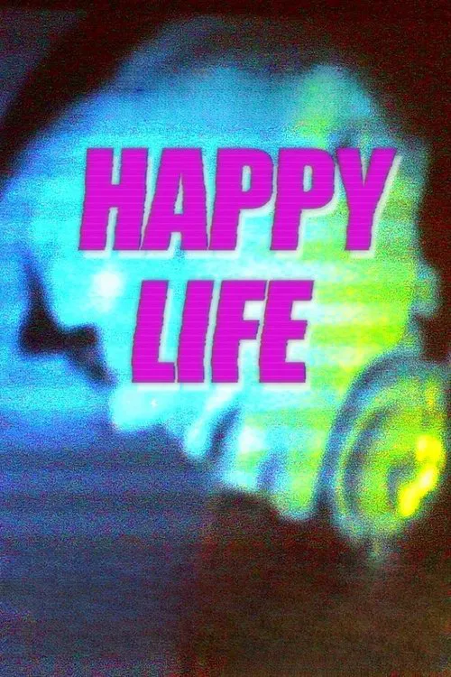 Happy Life movie poster