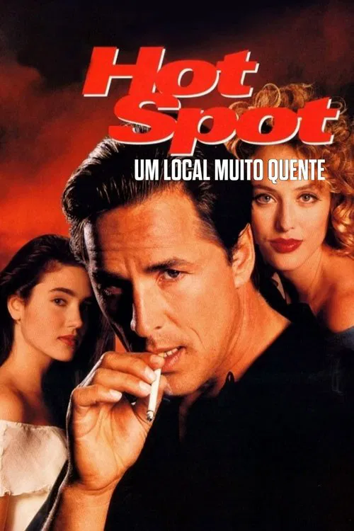 Poster do filme Hot Spot - Um Local Muito Quente