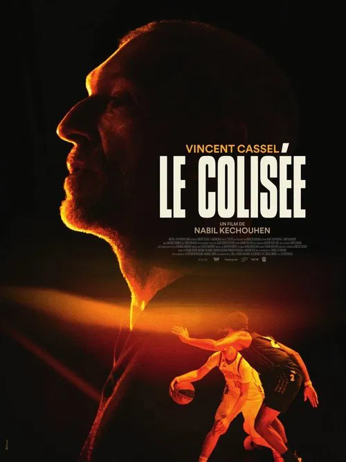 The Colosseum movie poster