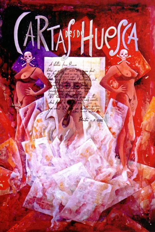 Cartas desde Huesca movie poster