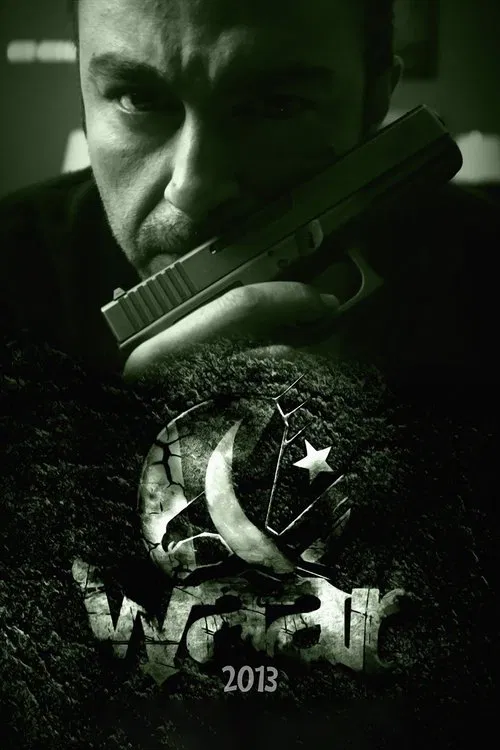 Waar movie poster