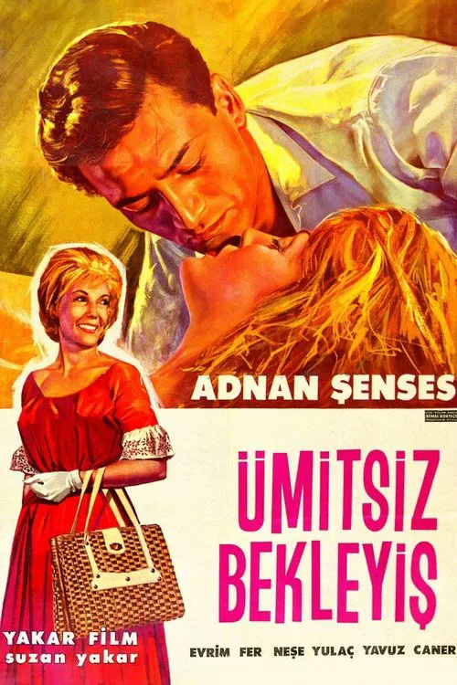 Poster do filme Ümitsiz Bekleyiş